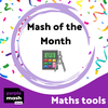 Mash of the Month - Maths tools