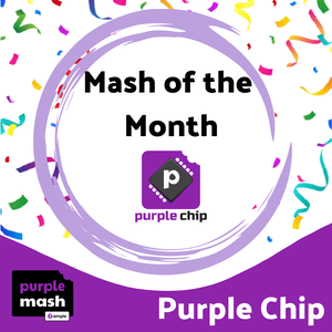 Mash of the Month - Purple Chip