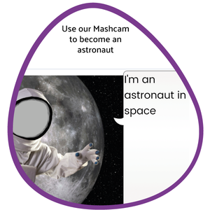 An image showing the astronaut mashcam on Purple Mash.png