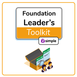 Foundation Leader's Toolkit main icon