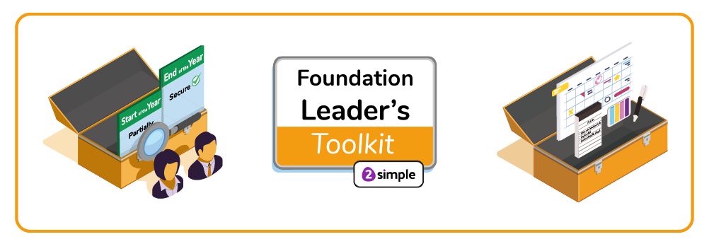 Foundation Leader's Toolkit banner