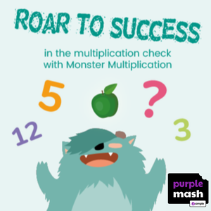 Monster Multiplication blog