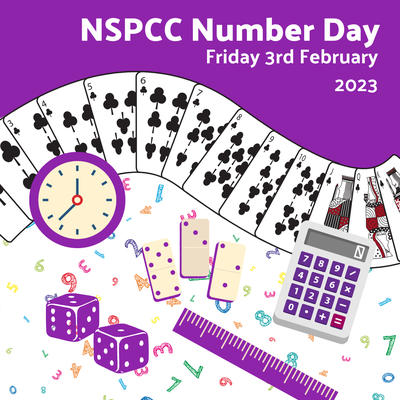 NSPCC Number Day Blog