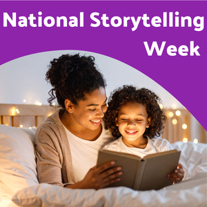 National Storytelling Week blog