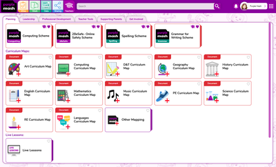 PM Teachers Planning Area