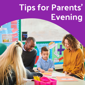 Parents Evening blog image