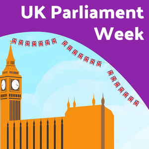 Parliament Week blog image