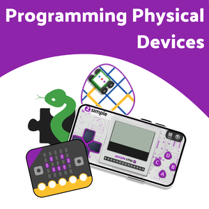 Programming Physical Devices blog