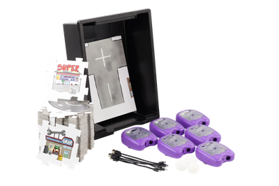 set of 6 mai-z bots