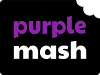 The Purple Mash logo by 2Simple Ltd
