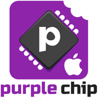Purple Chip iOS apple