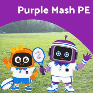 Purple Mash PE blog image