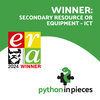 Python in Pieces - ERA Blog