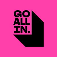 Go All In Logo Pink