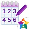 Reading and Writing numbers icon-100-en_gb