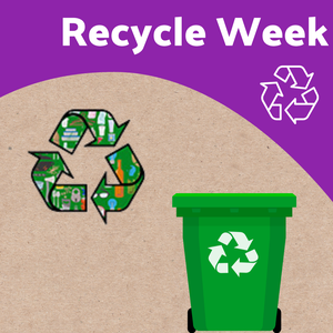 Recycle Week blog