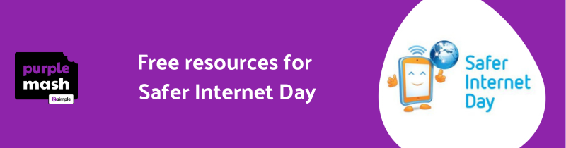Free resources for Safer Internet Day