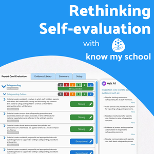 Self Evaluation blog