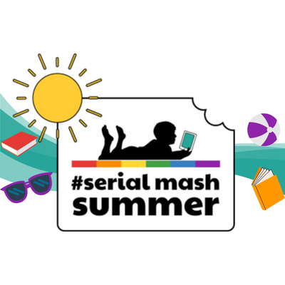 Serial Mash Summer Web Banner (Instagram Post)