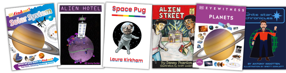 Space Books
