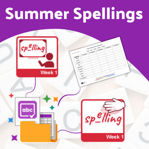 Spelling Scheme blog