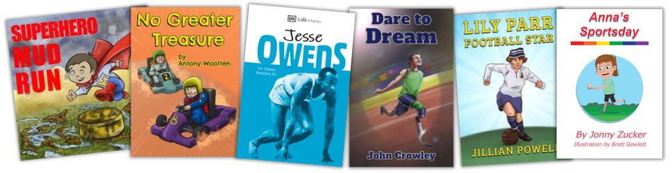 Sport Books