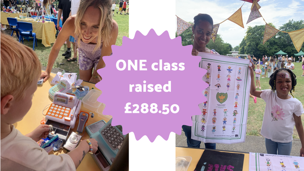 St Johns fundraiser