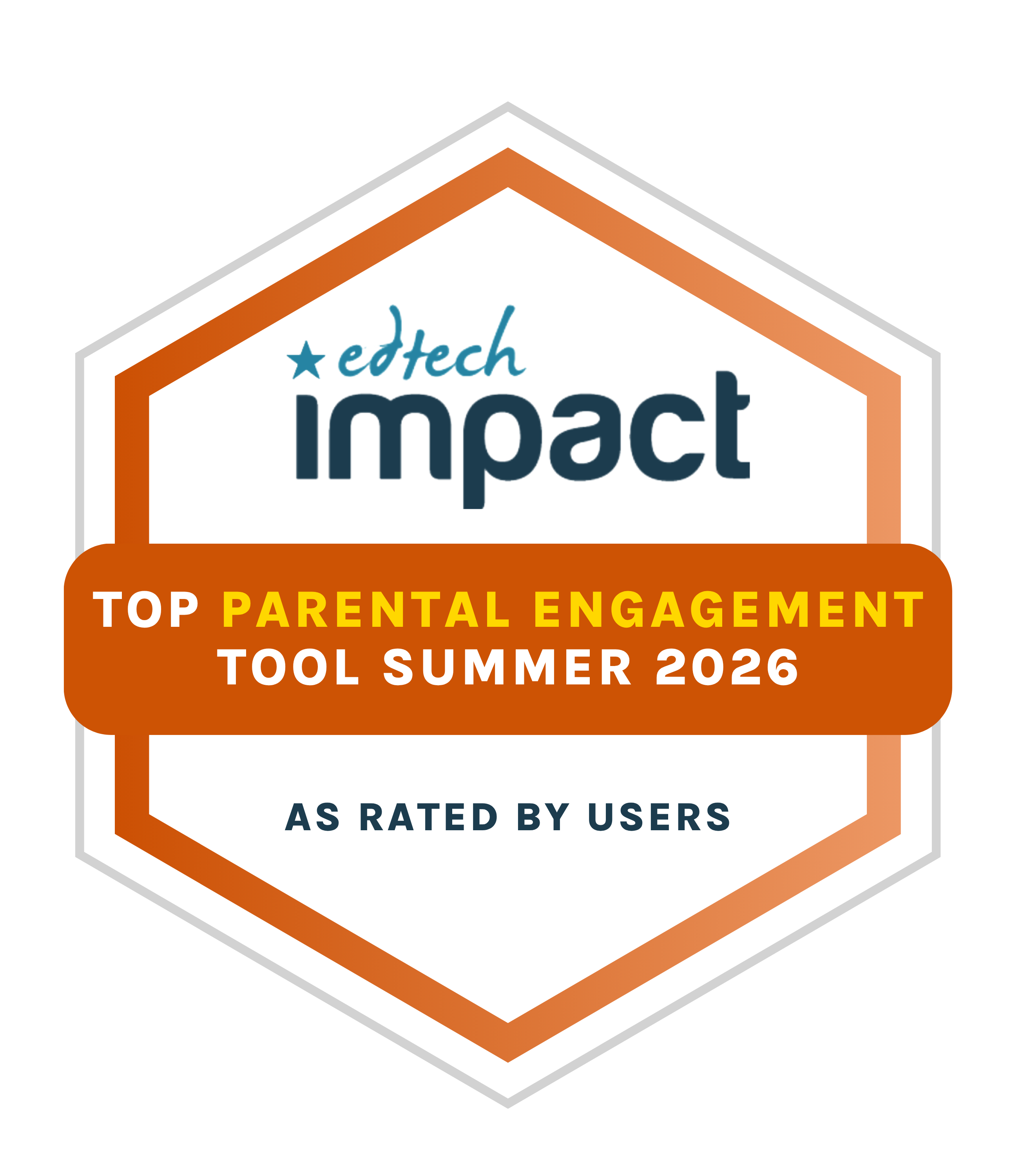 EdTech Impact Summer Awards 2026 - Parent Engagement
