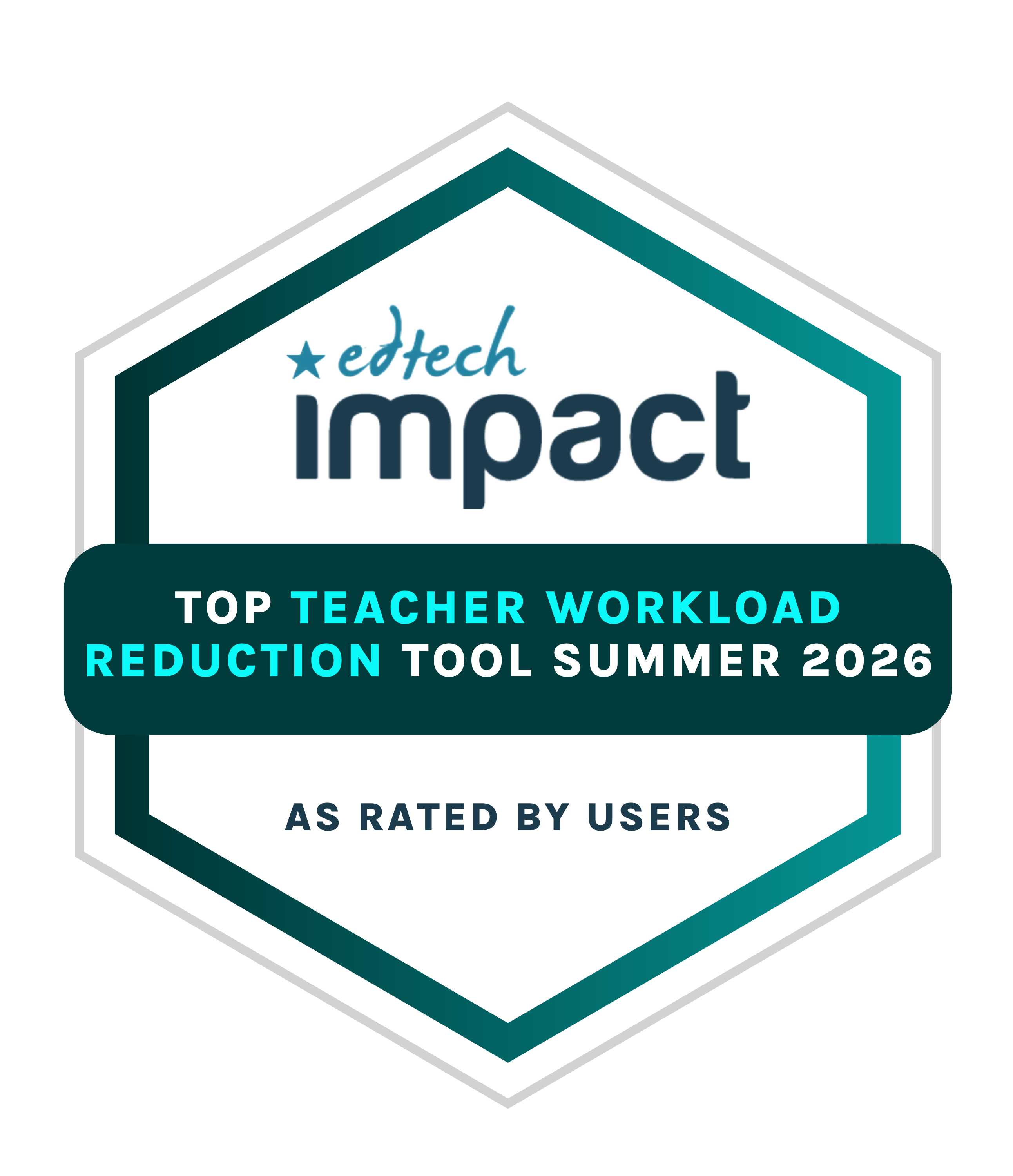 EdTech Impact Summer Awards 2026 - Teacher Workload