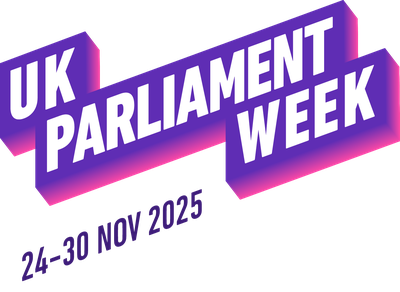 UK Parliament Week Logo
