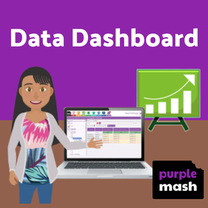 Using the Data Dashboard