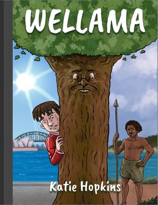 Wellama Front Cover.JPG