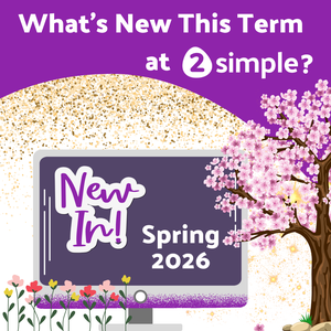 What's New Spring 26