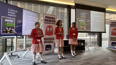 Woodford Prep presentation 1