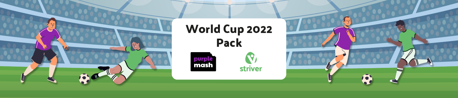 World Cup Banner