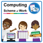 Square image for the Computing scheme of work free download by 2Simple Ltd