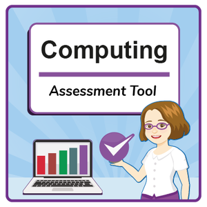 Square image for the Computing Assessment Tool free download by 2Simple Ltd