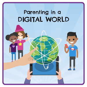Square image for the parenting in a digital world free download by 2Simple Ltd