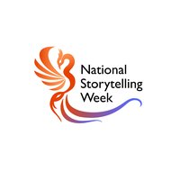 National Storytelling Week Logo