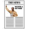 Mandela newspaper