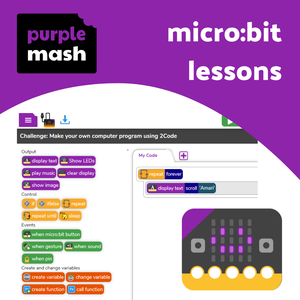 microbit - free lessons