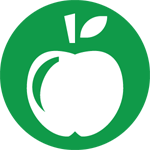 An icon representing the nutrition resources in Striver by 2Simple Ltd