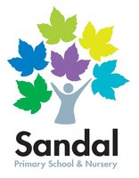 Sandal school logo