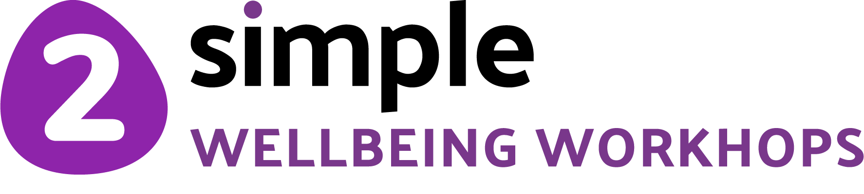 Wellbeing Workshops logo by 2Simple Ltd