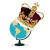 where king monarch