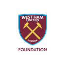 The West Ham Foundation logo